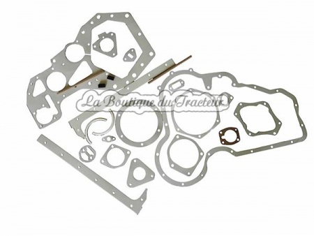 A4.192 A4.203 MF 65, 865 bottom gasket