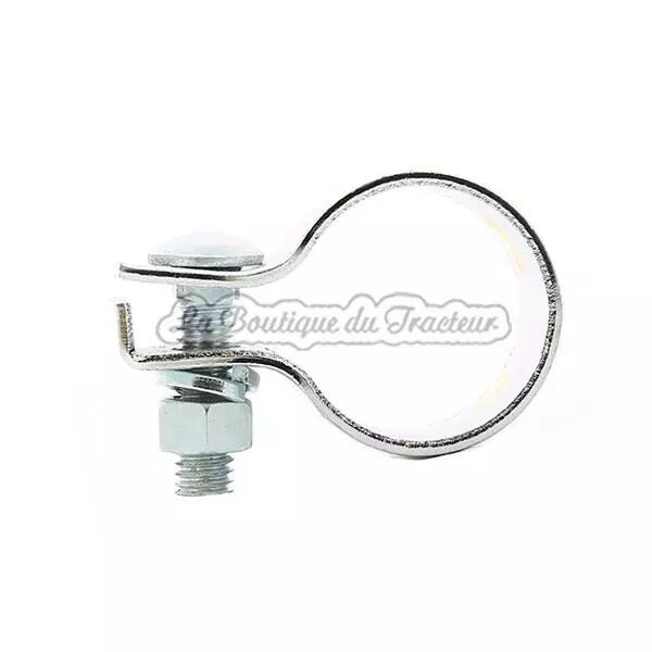 Abrazadera de escape CUB americano 1 pouce 1/2