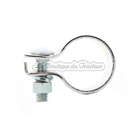 Abrazadera de escape CUB americano 1 pouce 1/2