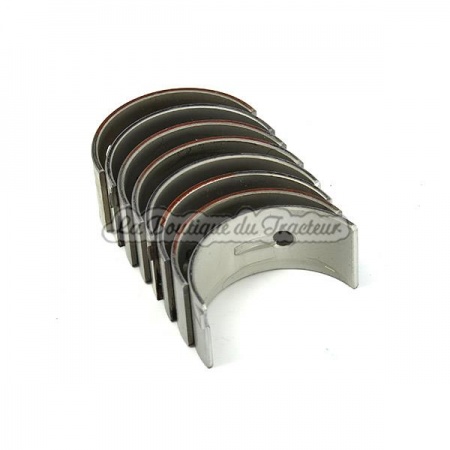 AC CONT. N62 connecting rog bearing STD