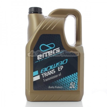 Aceite de caja de cambios Hypoid B 80W90 5L
