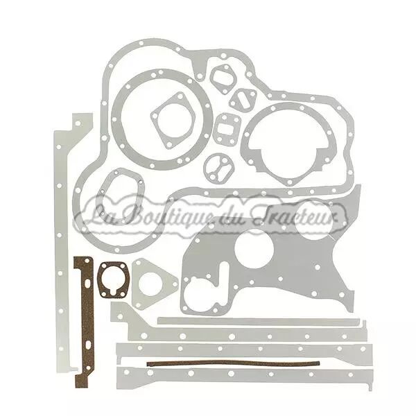 AD4.203 bottom gasket set