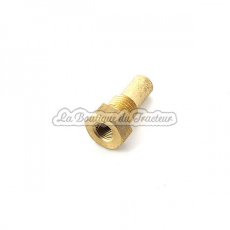 Adaptateur mâle 14x1.5 mm/ femelle 10x1.0 mm pour thermostat IHC série D