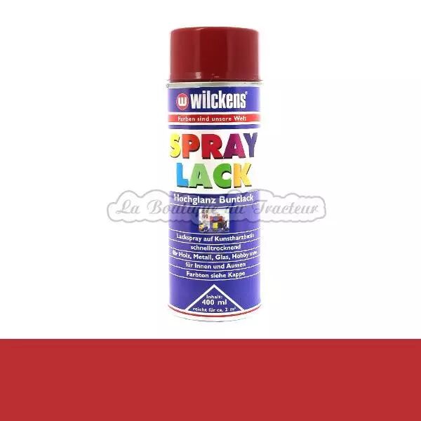 A�rosol CASE IH Maxxum rojo 400ml