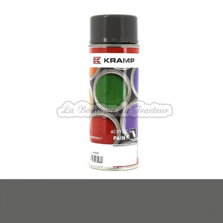 Aérosol MF gris 400ml