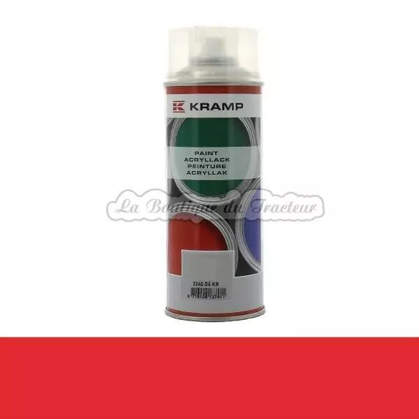 A�rosol ZETOR rojo 400ml