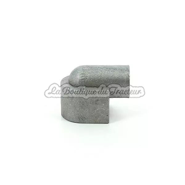 Agrafe 6 pans 1/8 pour graisseur 434008