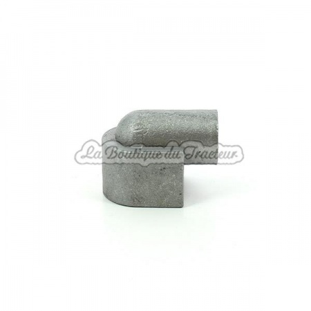 Agrafe 6 pans 1/8 pour graisseur 434008