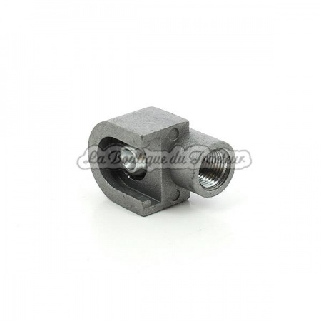 Agrafe 6 pans 1/8 pour graisseur 434008