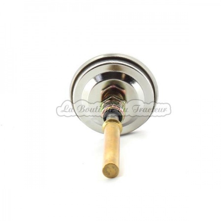 ALLIS-CHALMER temperature gauge