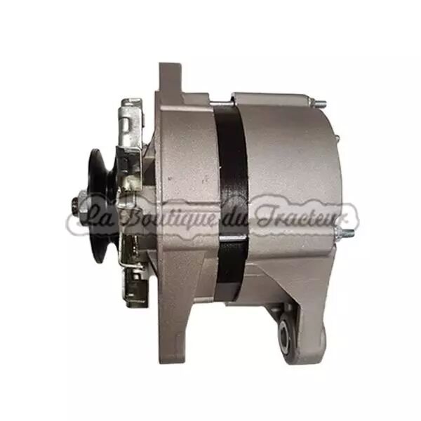 Alternateur 12V-50A Fiat 450, 500, 550 avec r�gulateur s�par� (OEM : 4152612)