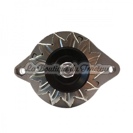 Alternator 12V-50A Fiat 450, 500, 550 with separated regulator (OEM: 4152612)