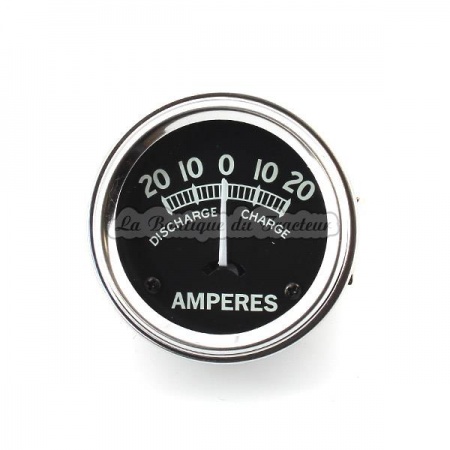 Ampèremètre MF 135, 140, Allis-Chalmers B, C, WC