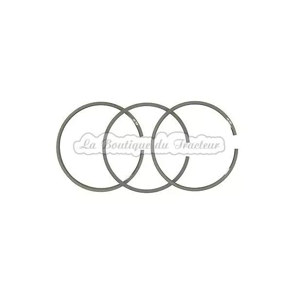 Anillos del piston hidraulico para Ferguson y Ford (OEM : 180898M1)
