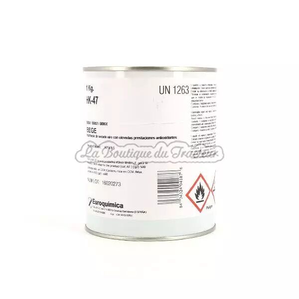 Anti-corrosive primer for agricultural machinery, 770 ml