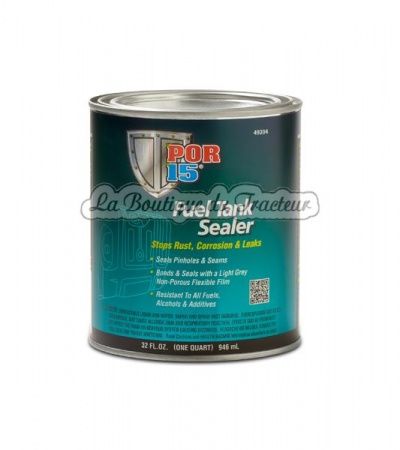 Anti-fuite réservoir de carburant 1L