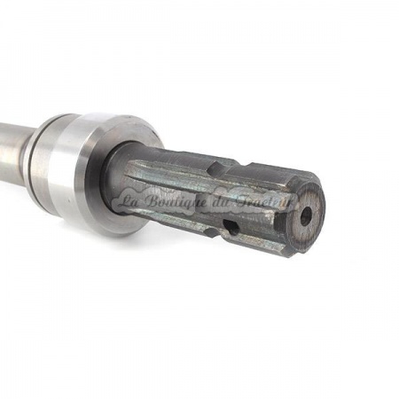 Arbol de toma de fuerza MF1660288M91 21 dientes 61