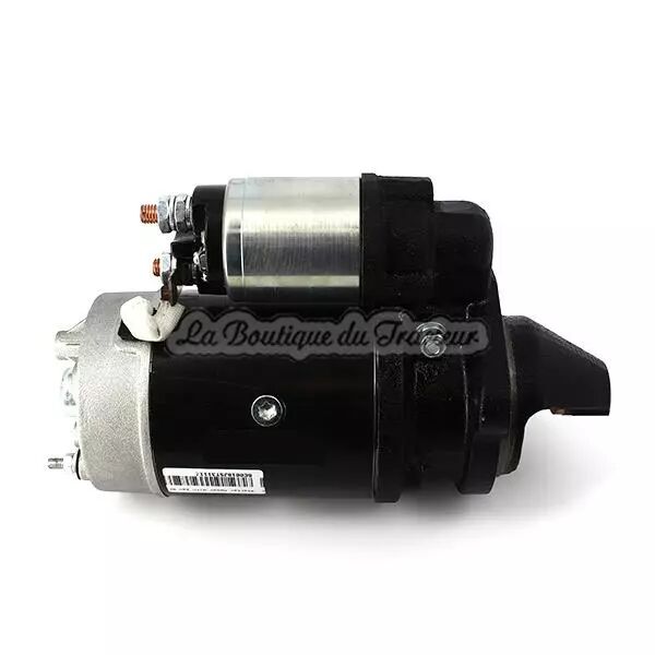 Arrancador 12V Renault, Fendt motor MWM 226-3, 227, 325-3, 327 (OEM: D11E120)