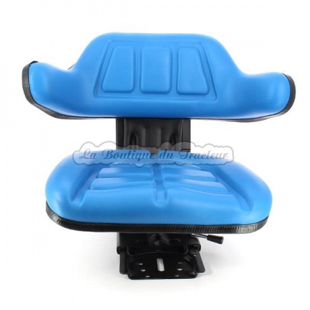Asiento completo azul para  FORD