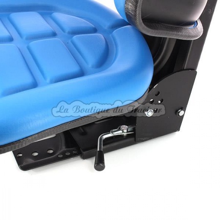Asiento completo azul para  FORD