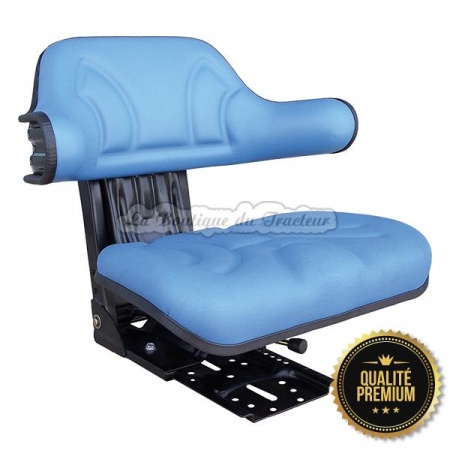 Asiento de asiento de tractor Ford modelo Premium