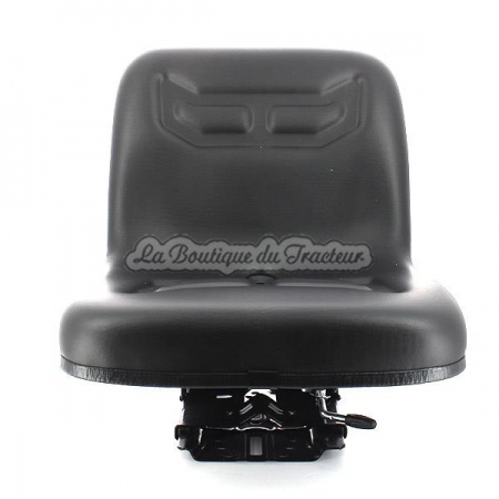 Asiento de suspension para tractor viñero, ancho 415 mm