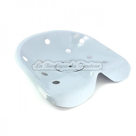 Asiento metalico de 9 agujeros estilo FORD FERGUSO