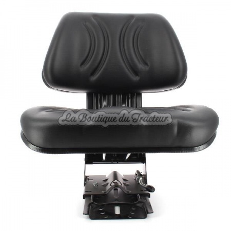 Asiento universal con suspension