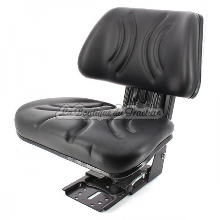 Asiento universal con suspension