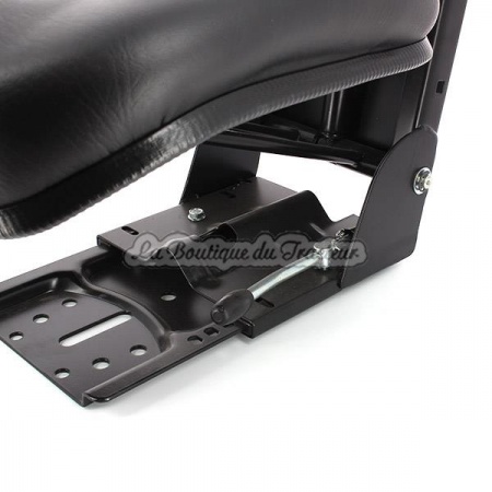 Asiento universal con suspension
