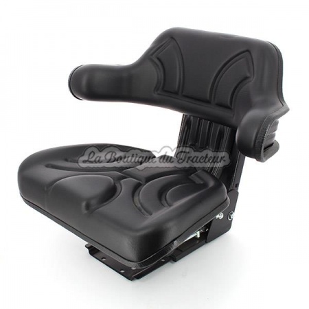 Asiento universal con suspension