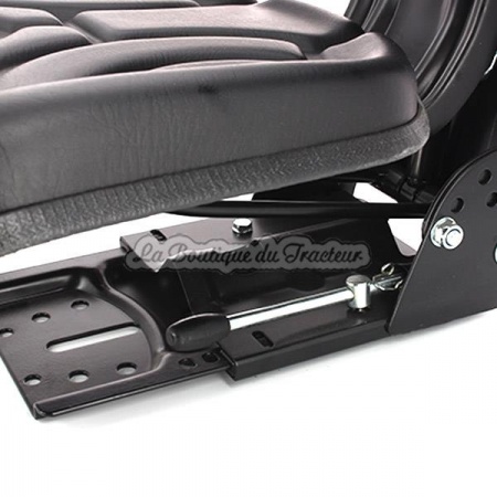 Asiento universal con suspension