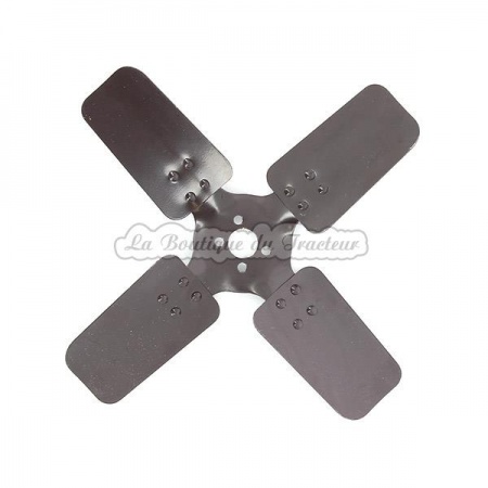 Aspas del ventilador Massey Ferguson 35, 135, 140, TEA20, TEF20 (OEM: 825181M91)