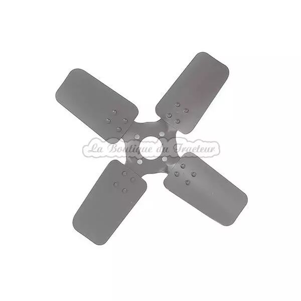 Aspas del ventilador para Massey Ferguson 35, 35X, 37, 42, 135 (OEM : 1650484M1)