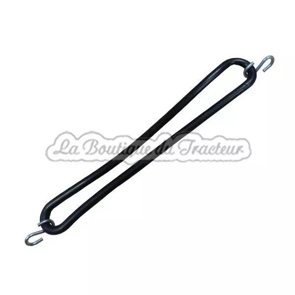 Attache dossier en caoutchouc Renault D30, N70, N71...