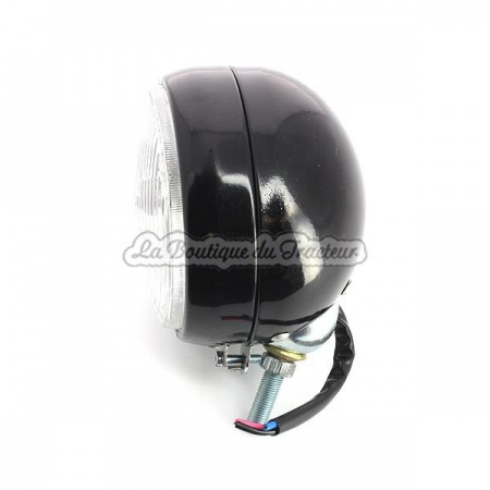 Auteroche type round headlight, 2 functions (OEM: 310068)