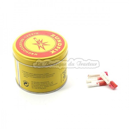 Auto start for diesel engines D.5 (box of 100)