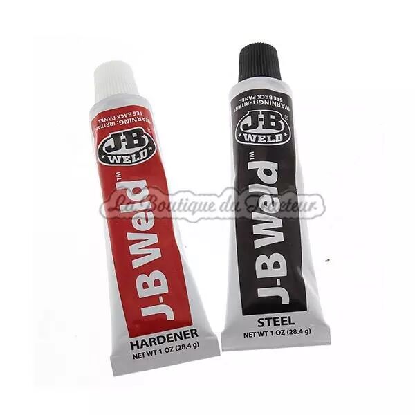 Auto weld metal repair