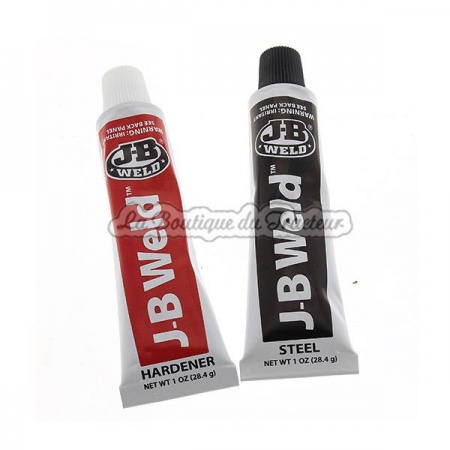 Auto weld metal repair