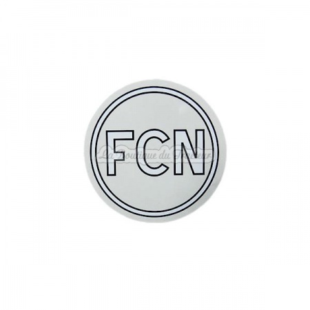 Autocollant FARMALL FCN (unité)