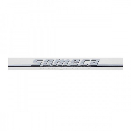 Autocollant latéral SOMECA (unité)