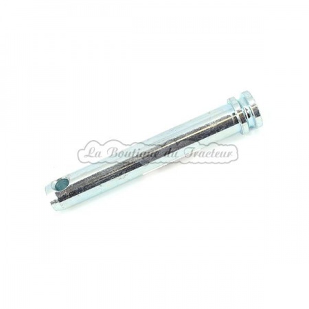Axe d´attelage 25 x 130 mm