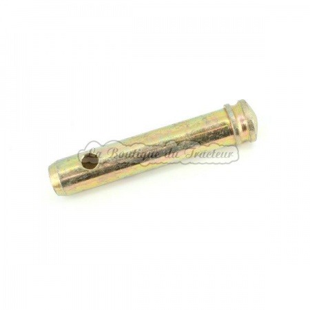 Axe d´attelage diamètre 28 mm, longueur 103 mm