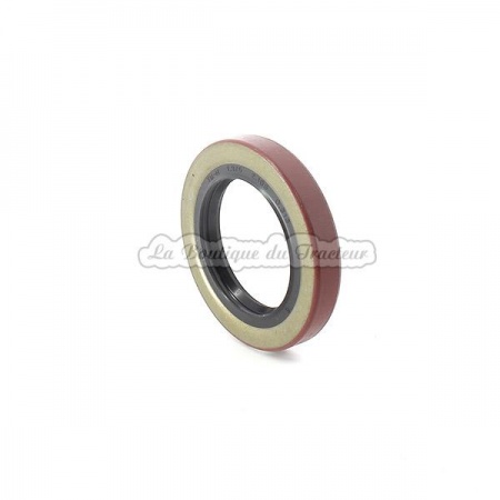 Bague d´étanchéité d´arbre de poulie de transmission IH F235, S.FCD, Ford, John Deere