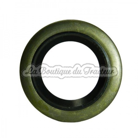 Bague d´étanchéité trompette coté pont Massey Ferguson 825 (OEM : 831689M1)