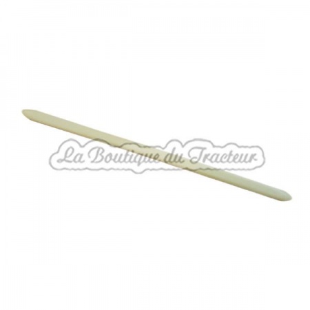Baguette de calandre rouge Renault E30, E31, V31, N31
