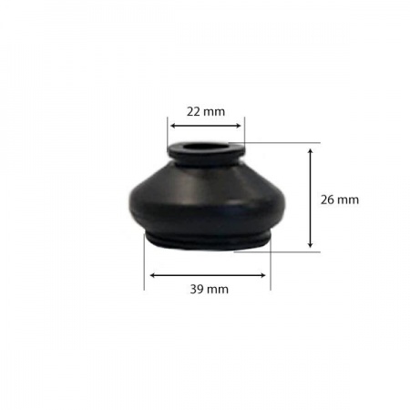 Ball joint protector 890124 Massey Ferguson, David Brown