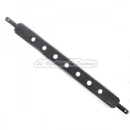 Barre à trous catégorie 2, longueur 880 mm