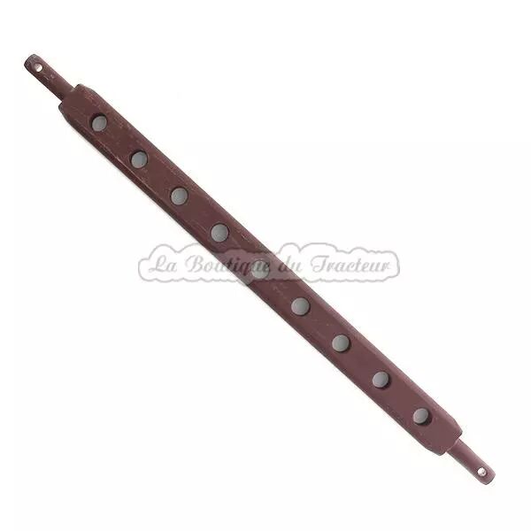 Barre � trous cat�gorie 2, longueur 887 mm