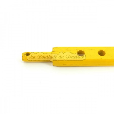 Barre à trous vigneronne catégorie 2, longueur 540 mm